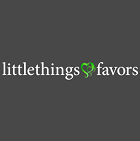 Little Things Favors